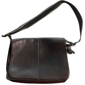 Vintage coach legacy laptop/ messenger bag